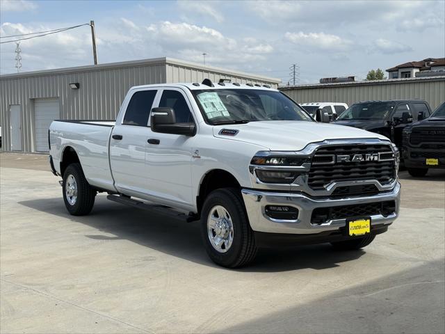 2025 RAM Ram 2500 RAM 2500 TRADESMAN CREW CAB 4X4 8 BOX