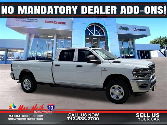 2025 RAM Ram 2500 RAM 2500 TRADESMAN CREW CAB 4X4 8 BOX
