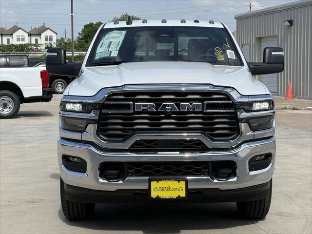 2025 RAM Ram 2500 RAM 2500 TRADESMAN CREW CAB 4X4 8 BOX