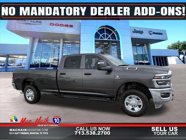 2025 RAM Ram 2500 RAM 2500 TRADESMAN CREW CAB 4X4 8 BOX