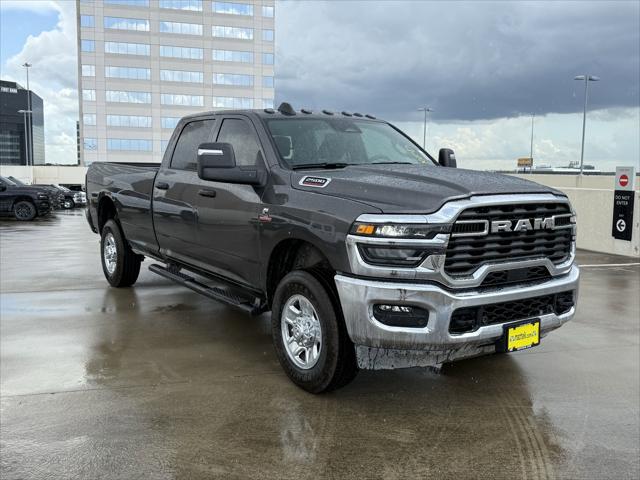 2025 RAM Ram 2500 RAM 2500 TRADESMAN CREW CAB 4X4 8 BOX