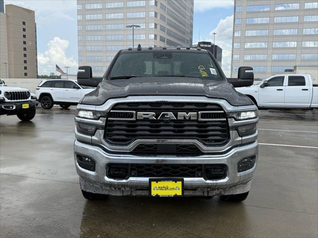 2025 RAM Ram 2500 RAM 2500 TRADESMAN CREW CAB 4X4 8 BOX