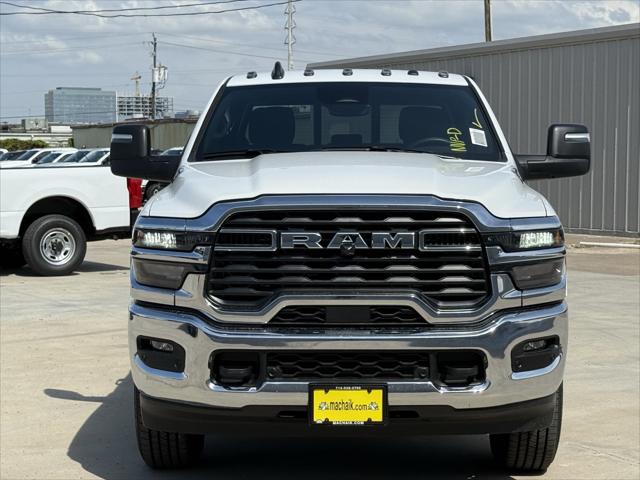 2025 RAM Ram 2500 RAM 2500 TRADESMAN CREW CAB 4X4 8 BOX