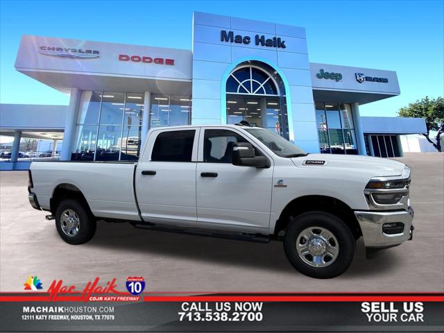 2025 RAM Ram 2500 RAM 2500 TRADESMAN CREW CAB 4X4 8 BOX