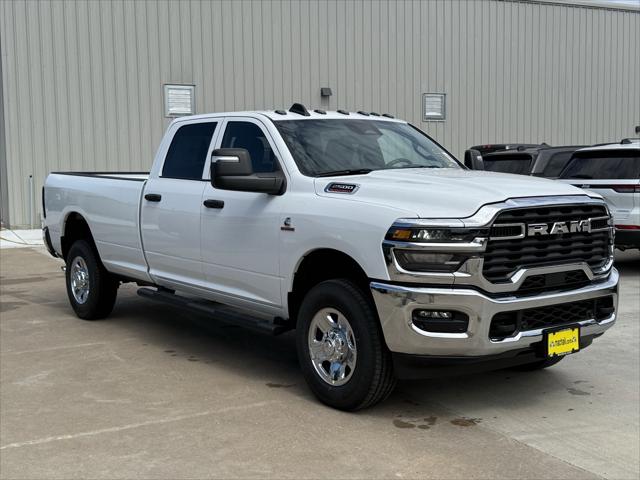 2025 RAM Ram 2500 RAM 2500 TRADESMAN CREW CAB 4X4 8 BOX