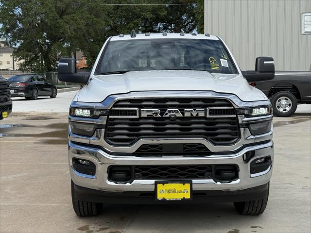 2025 RAM Ram 2500 RAM 2500 TRADESMAN CREW CAB 4X4 8 BOX