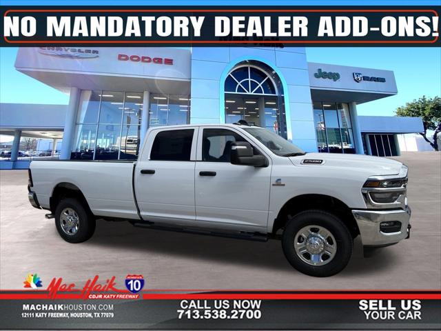 2025 RAM Ram 2500 RAM 2500 TRADESMAN CREW CAB 4X4 8 BOX