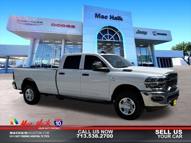 2025 RAM Ram 2500 RAM 2500 TRADESMAN CREW CAB 4X4 8 BOX