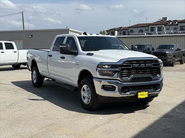 2025 RAM Ram 2500 RAM 2500 TRADESMAN CREW CAB 4X4 8 BOX