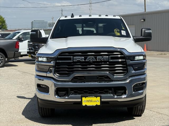 2025 RAM Ram 2500 RAM 2500 TRADESMAN CREW CAB 4X4 8 BOX