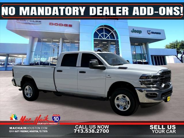 2025 RAM Ram 2500 RAM 2500 TRADESMAN CREW CAB 4X4 8 BOX