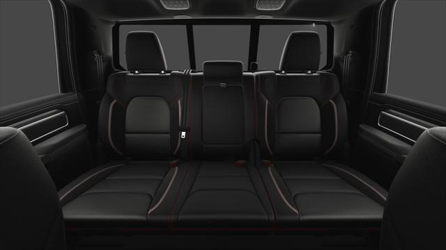 2025 RAM Ram 1500 RAM 1500 REBEL CREW CAB 4X4 57 BOX