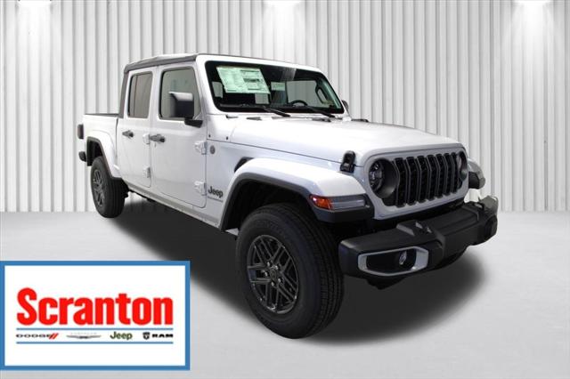 2025 Jeep Gladiator GLADIATOR SPORT S 4X4
