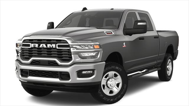 2025 RAM Ram 2500 RAM 2500 TRADESMAN CREW CAB 4X4 64 BOX