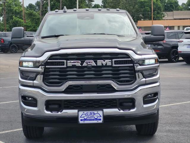 2025 RAM Ram 2500 RAM 2500 TRADESMAN CREW CAB 4X4 64 BOX