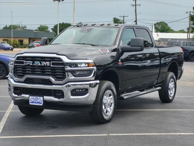 2025 RAM Ram 2500 RAM 2500 TRADESMAN CREW CAB 4X4 64 BOX