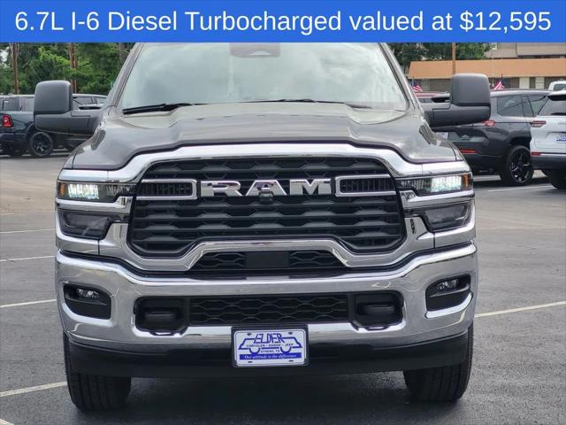 2025 RAM Ram 2500 RAM 2500 TRADESMAN CREW CAB 4X4 64 BOX
