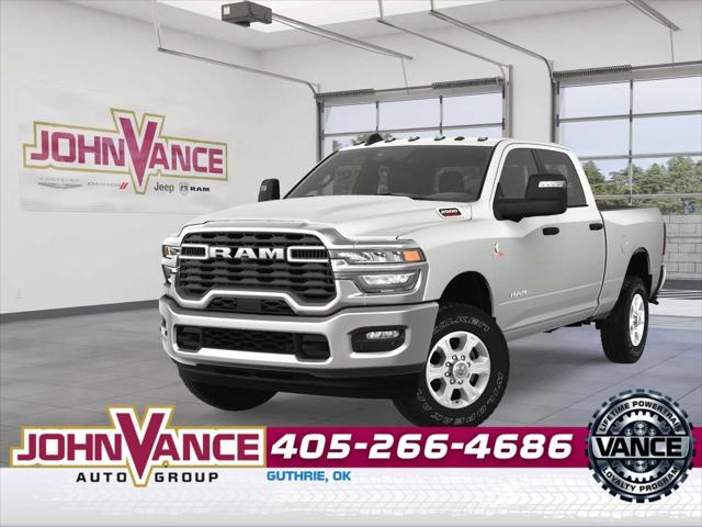 2025 RAM Ram 2500 RAM 2500 BIG HORN CREW CAB 4X4 64 BOX