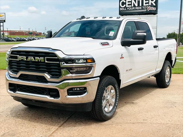 2025 RAM Ram 2500 RAM 2500 BIG HORN CREW CAB 4X4 64 BOX 2025 RAM Ram 2500 RAM 2500 BIG HORN CREW CAB 4X4 64 BOX