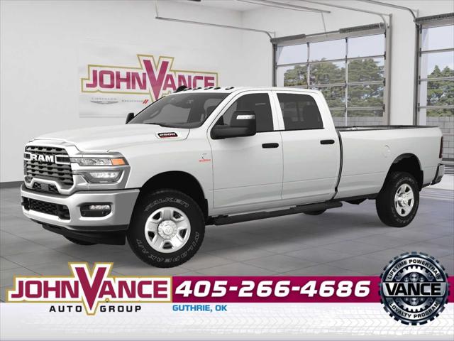 2025 RAM Ram 2500 RAM 2500 TRADESMAN CREW CAB 4X4 8 BOX