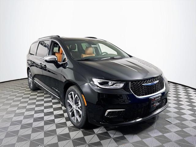 2025 Chrysler Pacifica PACIFICA PINNACLE