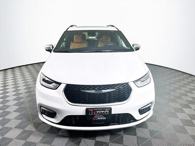 2025 Chrysler Pacifica PACIFICA PINNACLE