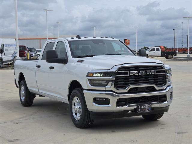 2025 RAM Ram 2500 RAM 2500 TRADESMAN CREW CAB 4X2 8 BOX