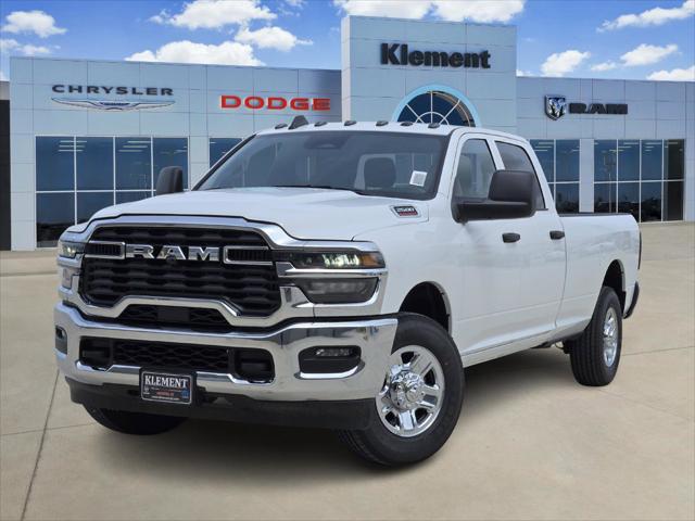 2025 RAM Ram 2500 RAM 2500 TRADESMAN CREW CAB 4X2 8 BOX