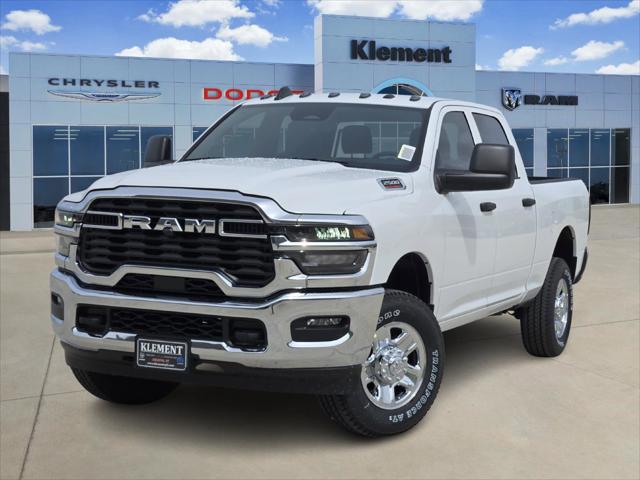 2025 RAM Ram 2500 RAM 2500 TRADESMAN CREW CAB 4X4 64 BOX