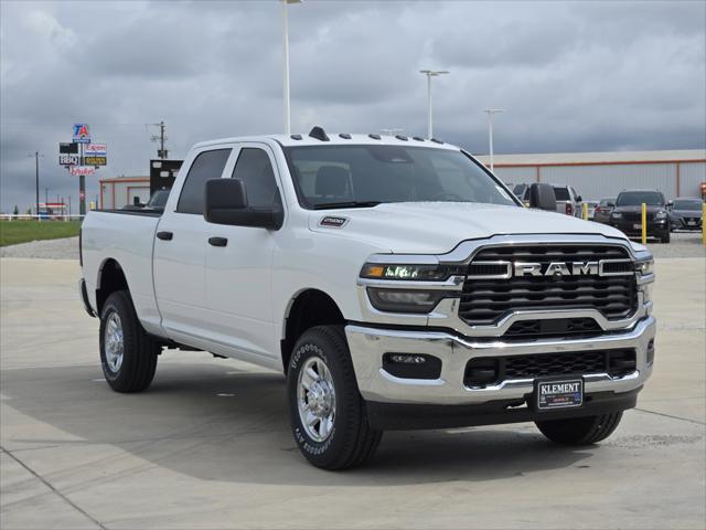 2025 RAM Ram 2500 RAM 2500 TRADESMAN CREW CAB 4X4 64 BOX