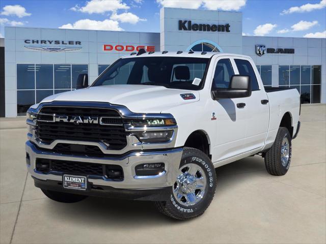 2025 RAM Ram 2500 RAM 2500 TRADESMAN CREW CAB 4X4 64 BOX