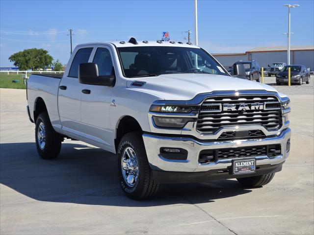 2025 RAM Ram 2500 RAM 2500 TRADESMAN CREW CAB 4X4 64 BOX