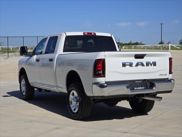 2025 RAM Ram 2500 RAM 2500 TRADESMAN CREW CAB 4X4 64 BOX