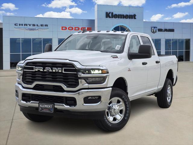 2025 RAM Ram 2500 RAM 2500 TRADESMAN CREW CAB 4X4 64 BOX