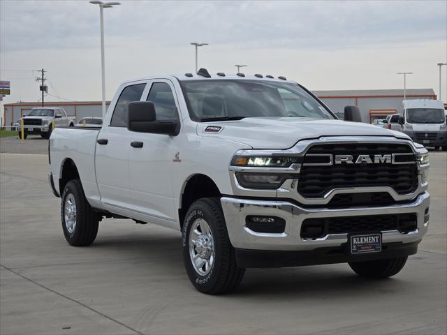 2025 RAM Ram 2500 RAM 2500 TRADESMAN CREW CAB 4X4 64 BOX