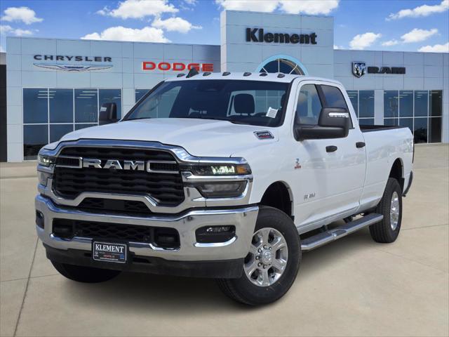 2025 RAM Ram 2500 RAM 2500 LONE STAR CREW CAB 4X4 8 BOX