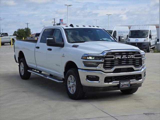 2025 RAM Ram 2500 RAM 2500 LONE STAR CREW CAB 4X4 8 BOX