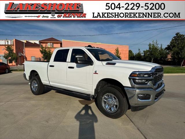 2025 RAM Ram 2500 RAM 2500 TRADESMAN CREW CAB 4X4 64 BOX