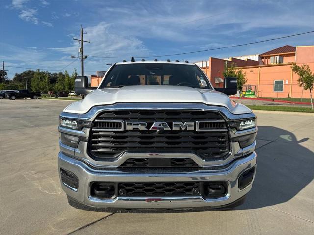 2025 RAM Ram 2500 RAM 2500 TRADESMAN CREW CAB 4X4 64 BOX