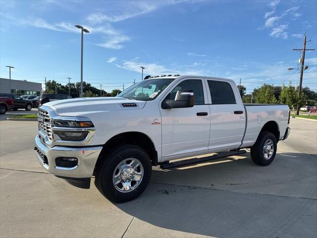 2025 RAM Ram 2500 RAM 2500 TRADESMAN CREW CAB 4X4 64 BOX