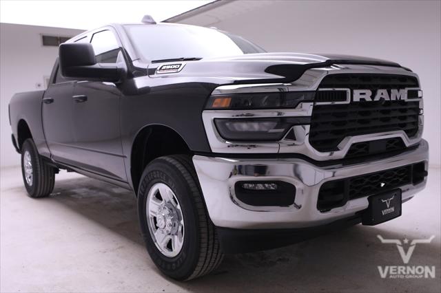2025 RAM Ram 2500 RAM 2500 TRADESMAN CREW CAB 4X4 64 BOX