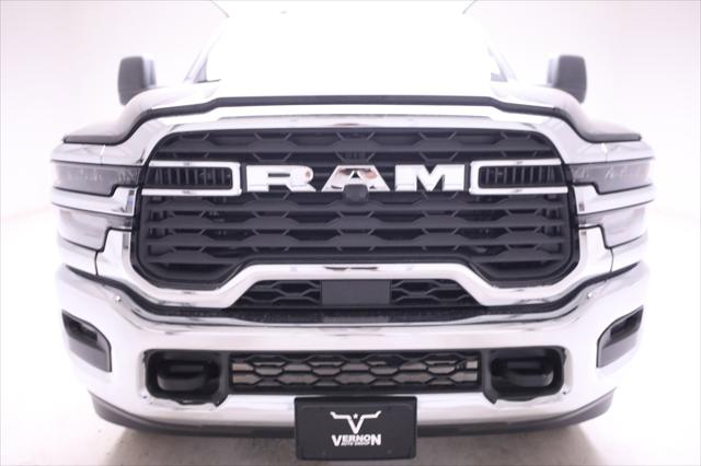 2025 RAM Ram 2500 RAM 2500 TRADESMAN CREW CAB 4X4 64 BOX