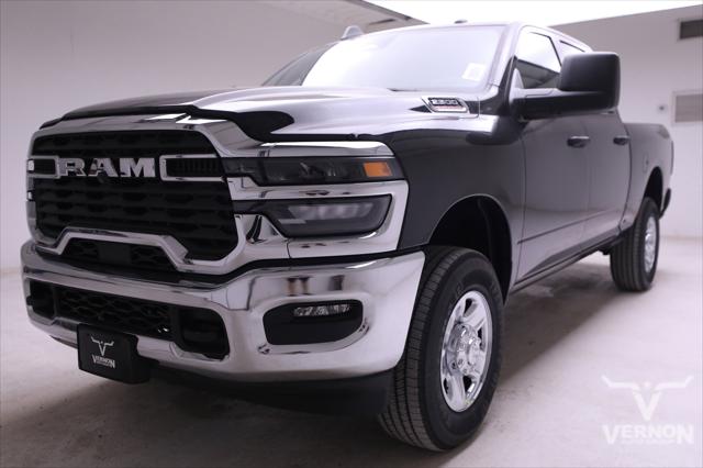 2025 RAM Ram 2500 RAM 2500 TRADESMAN CREW CAB 4X4 64 BOX