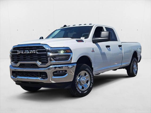 2025 RAM Ram 2500 RAM 2500 TRADESMAN CREW CAB 4X4 8 BOX