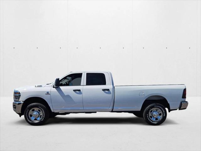 2025 RAM Ram 2500 RAM 2500 TRADESMAN CREW CAB 4X4 8 BOX