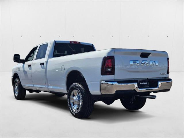 2025 RAM Ram 2500 RAM 2500 TRADESMAN CREW CAB 4X4 8 BOX