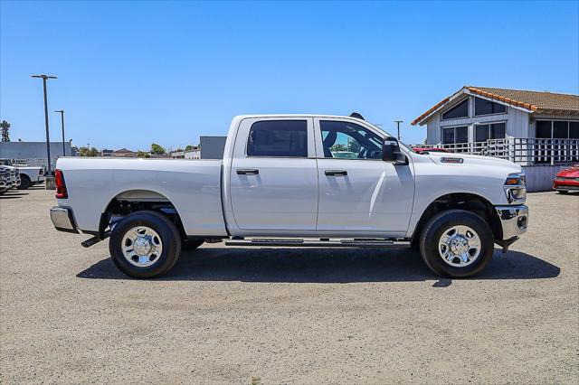 2025 RAM Ram 2500 RAM 2500 TRADESMAN CREW CAB 4X4 64 BOX