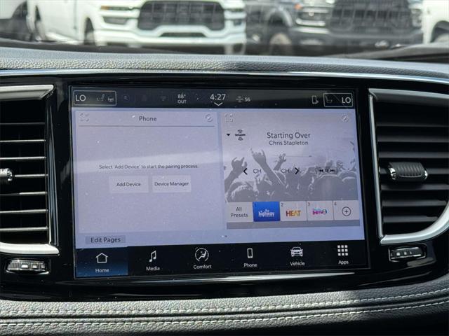2025 Chrysler Pacifica PACIFICA SELECT