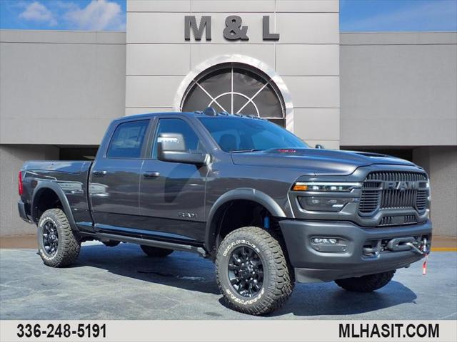 2025 RAM Ram 2500 RAM 2500 POWER WAGON CREW CAB 4X4 64 BOX