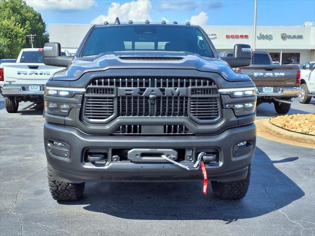 2025 RAM Ram 2500 RAM 2500 POWER WAGON CREW CAB 4X4 64 BOX